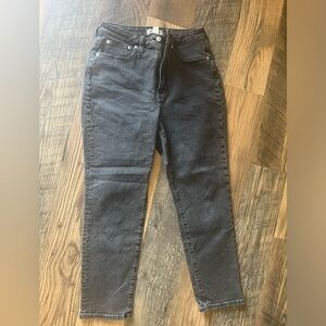 Madewell Curvy Perfect Vintage Jean